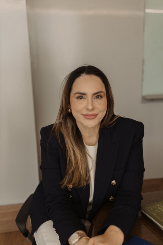 Carol Antunes, Fundadora e CEO da ARET